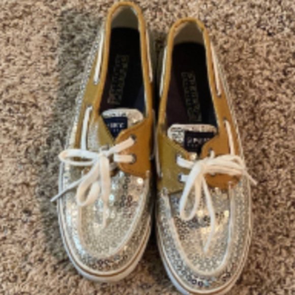 Sperry Shoes 5.5 - Picture 2 of 3